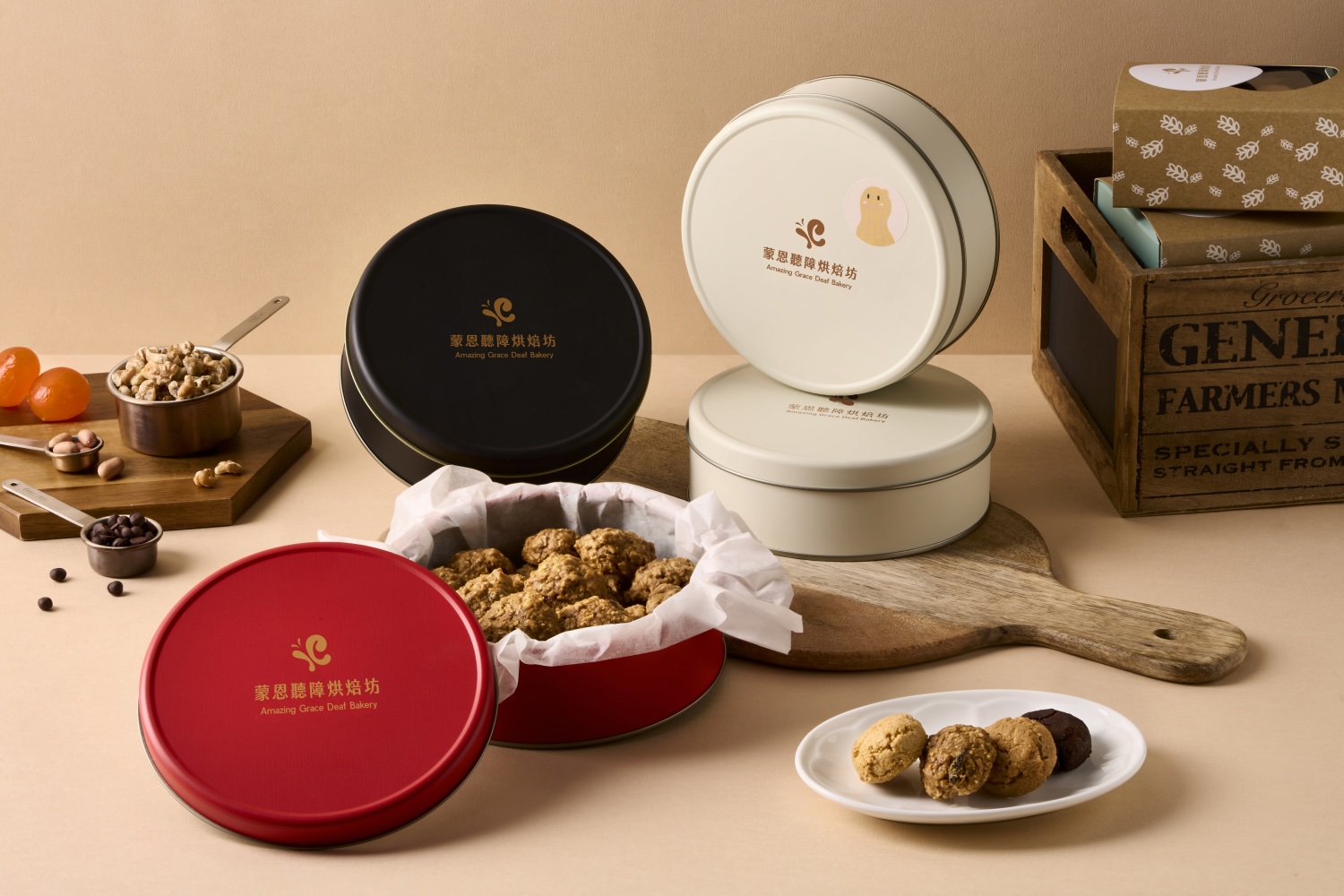 時光典藏－售價 320 元／盒