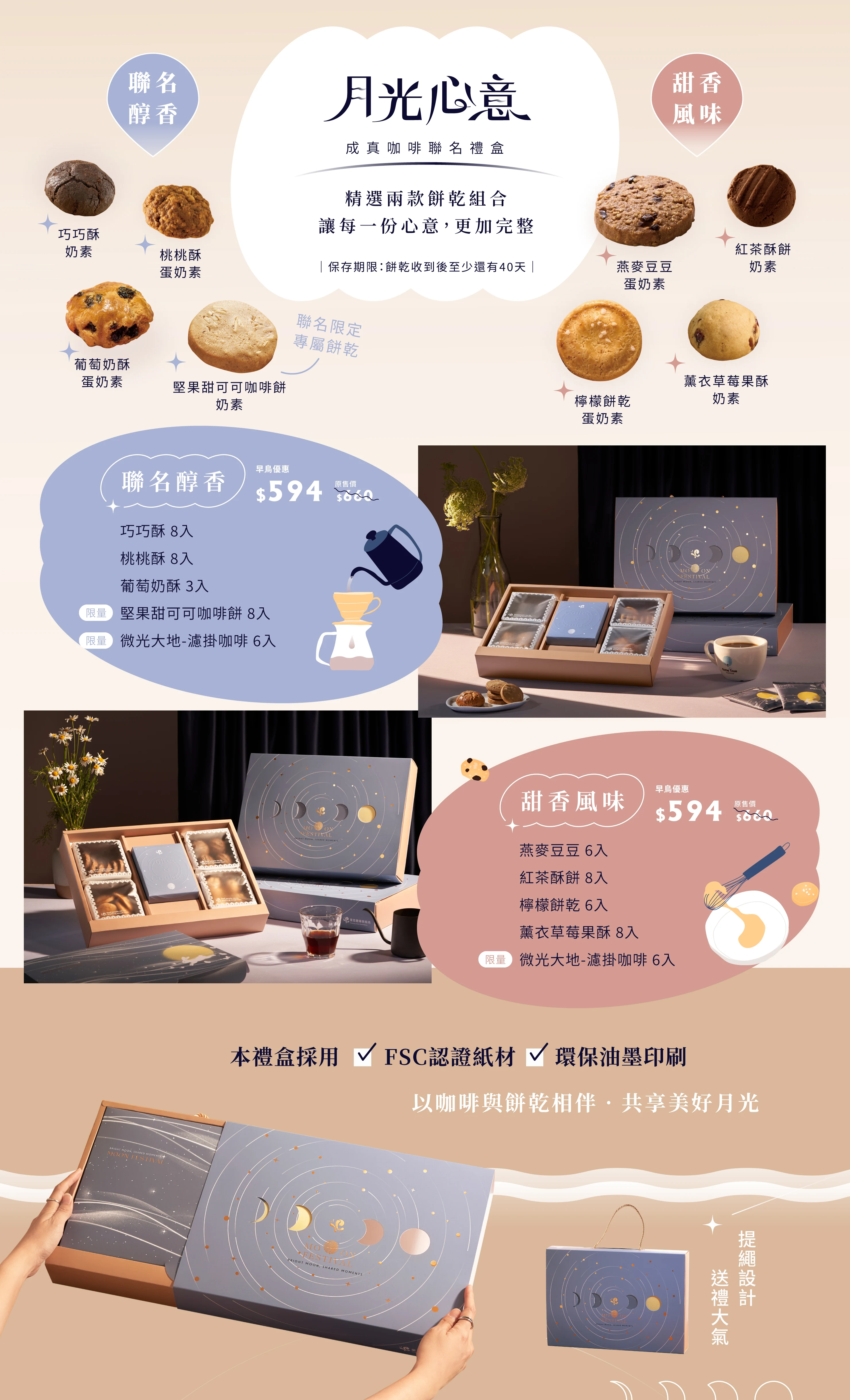 成真咖啡聯名禮盒介紹圖片05