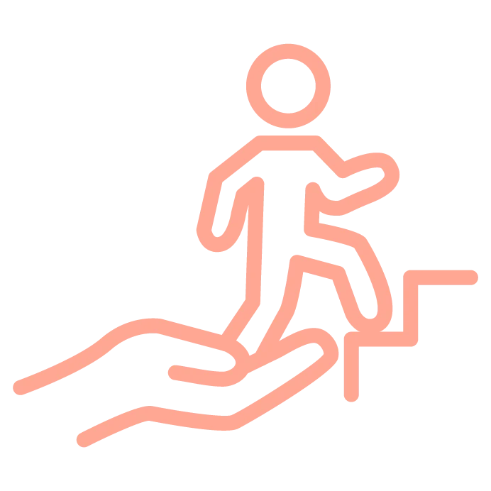 幫助聾人自立